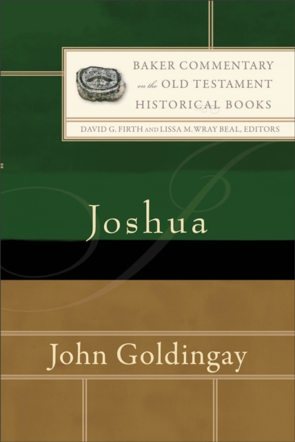 Joshua (Baker Commentary on the Old Testament: Historical Books), EPUB eBook
