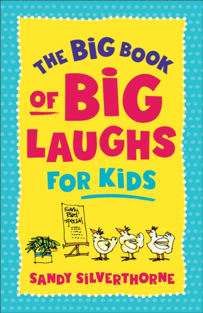 The Big Book of Big Laughs for Kids, EPUB eBook