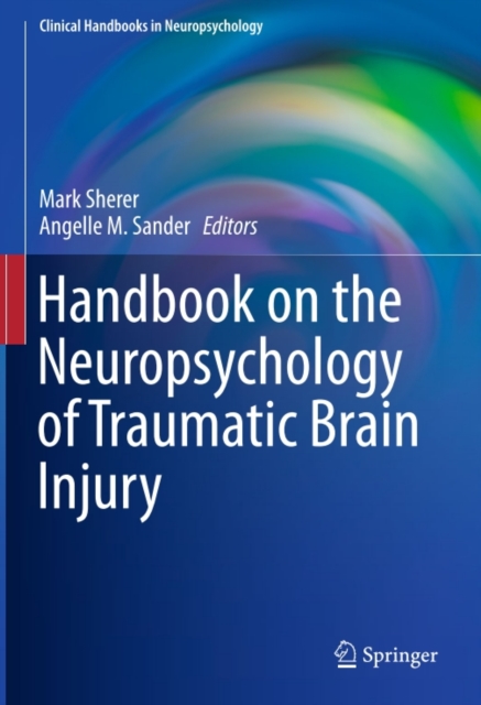 Handbook on the Neuropsychology of Traumatic Brain Injury, PDF eBook