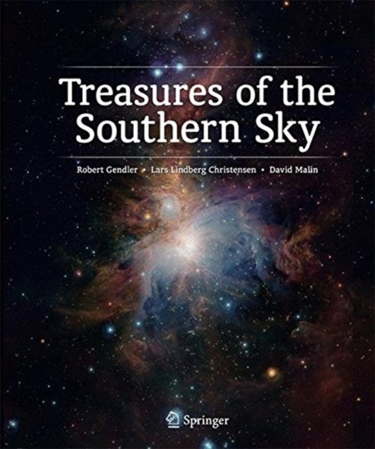 Treasures of the Southern Sky, Paperback / softback Book