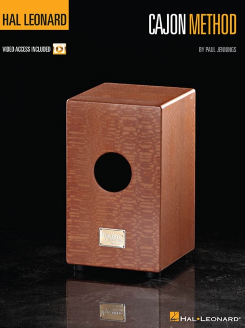 Hal Leonard Cajon Method, Multiple-component retail product Book