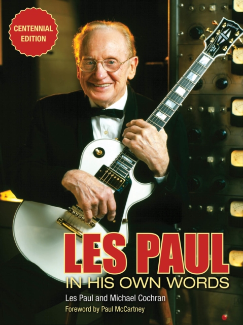 Les Paul in His Own Words, Paperback / softback Book