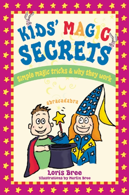 Kids' Magic Secrets, EPUB eBook