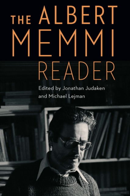 Albert Memmi Reader, EPUB eBook