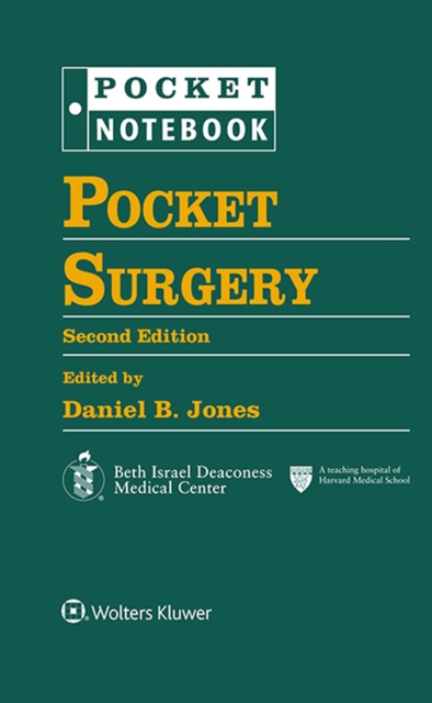 Pocket Surgery, EPUB eBook