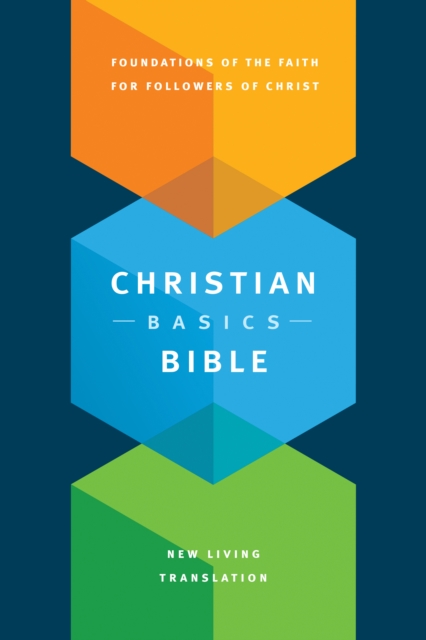 Christian Basics Bible NLT, EPUB eBook