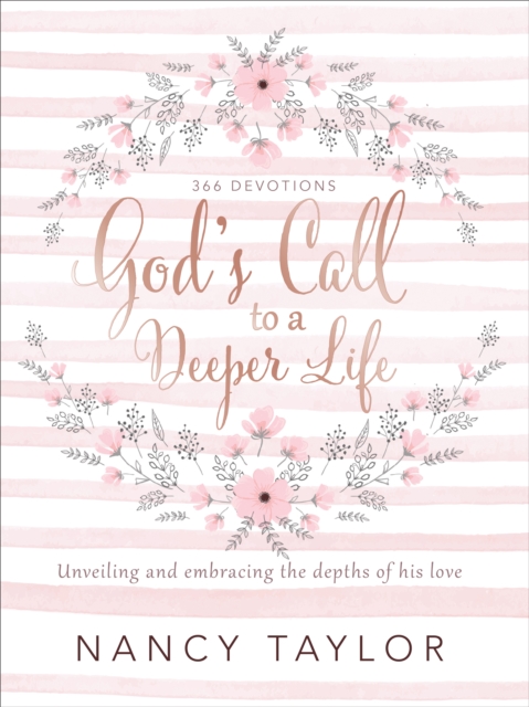 God's Call to a Deeper Life, EPUB eBook