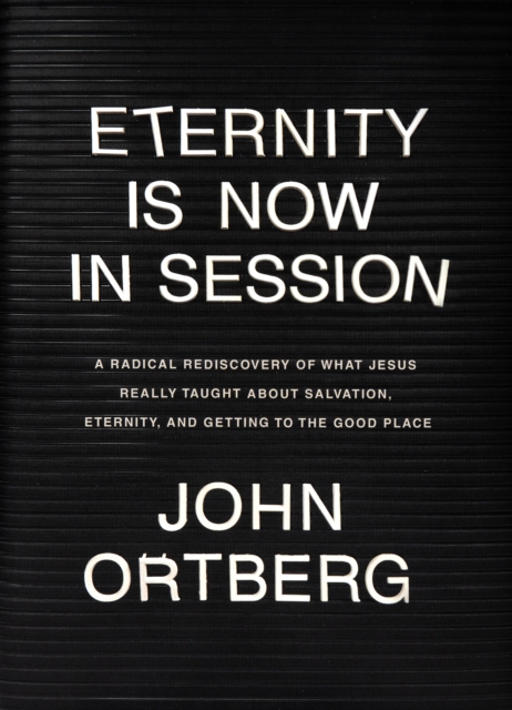 Eternity Is Now in Session, EPUB eBook