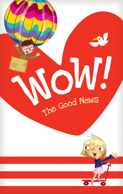 Wow! The Good News Tract 20-pack, Diary or journal Book