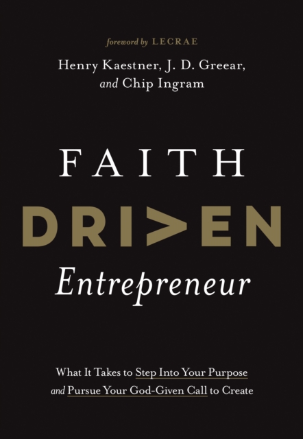 Faith Driven Entrepreneur, EPUB eBook