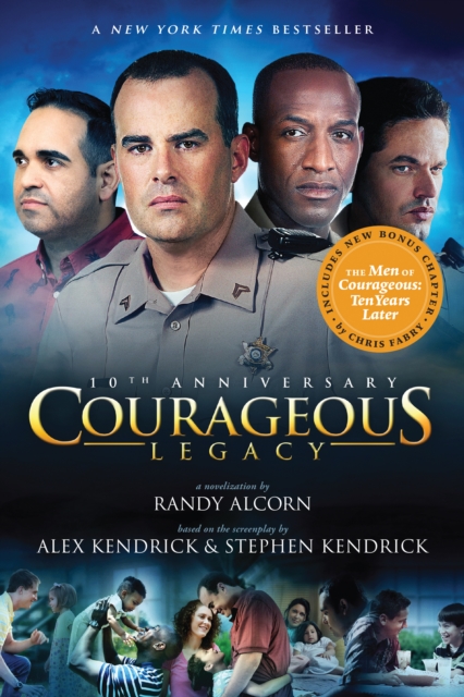 Courageous: Legacy, EPUB eBook