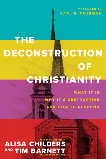 The Deconstruction of Christianity, EPUB eBook