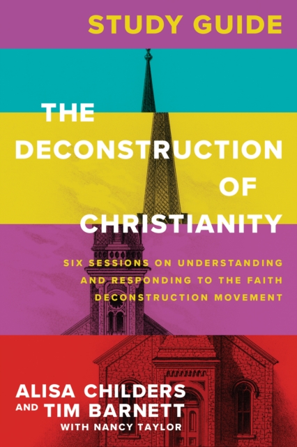 The Deconstruction of Christianity Study Guide, EPUB eBook