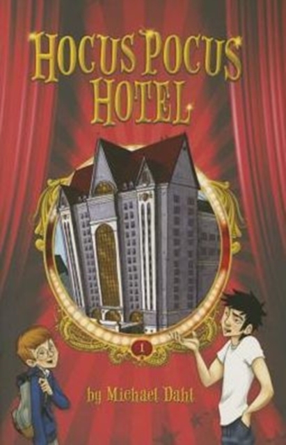 Hocus Pocus Hotel, Paperback / softback Book