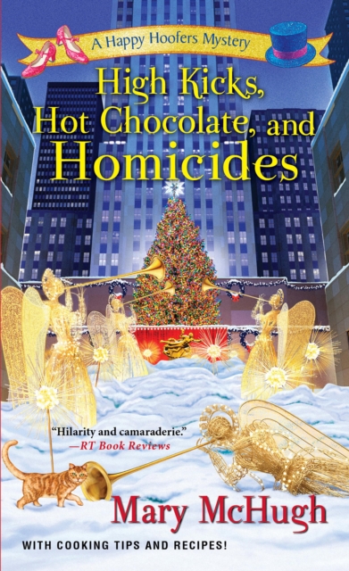 High Kicks, Hot Chocolate, and Homicides, EPUB eBook