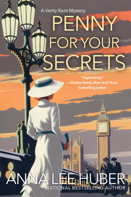 Penny for Your Secrets, EPUB eBook