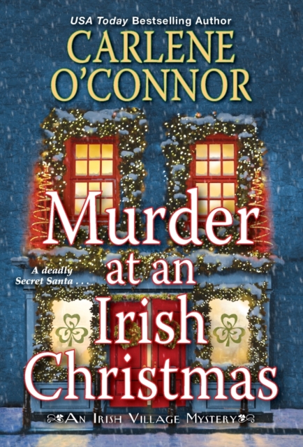 Murder at an Irish Christmas, Paperback / softback Book