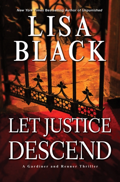 Let Justice Descend, Hardback Book