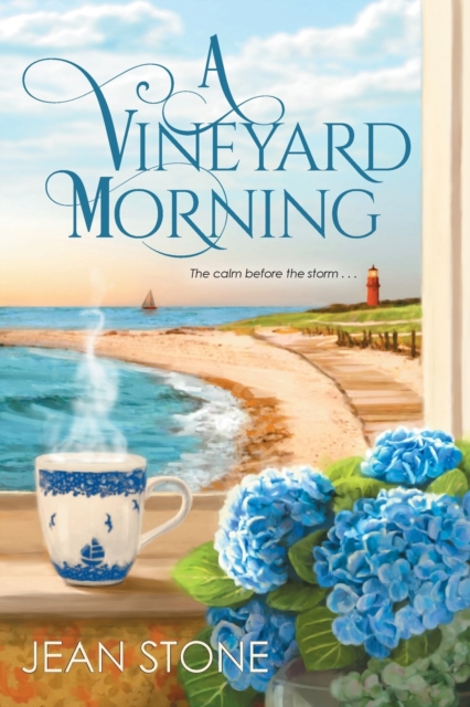 A Vineyard Morning, Paperback / softback Book