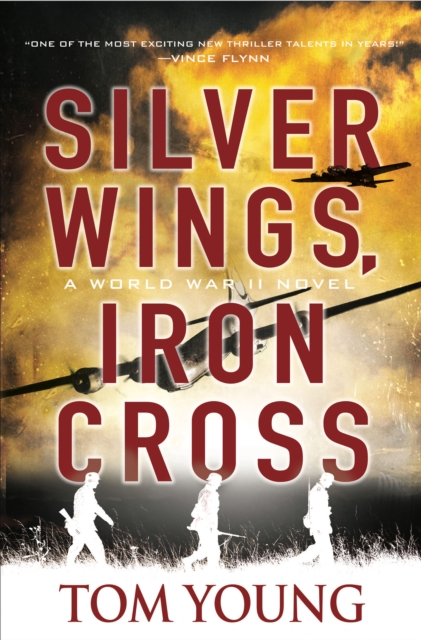 Silver Wings, Iron Cross, EPUB eBook
