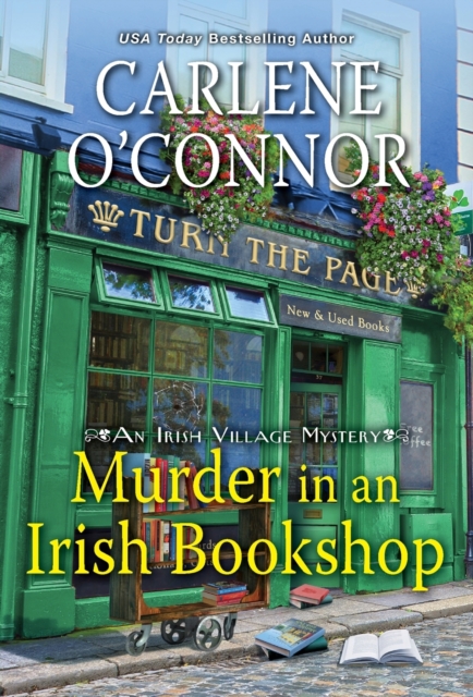 Murder in an Irish Bookshop : A Cozy Irish Murder Mystery , Paperback / softback Book