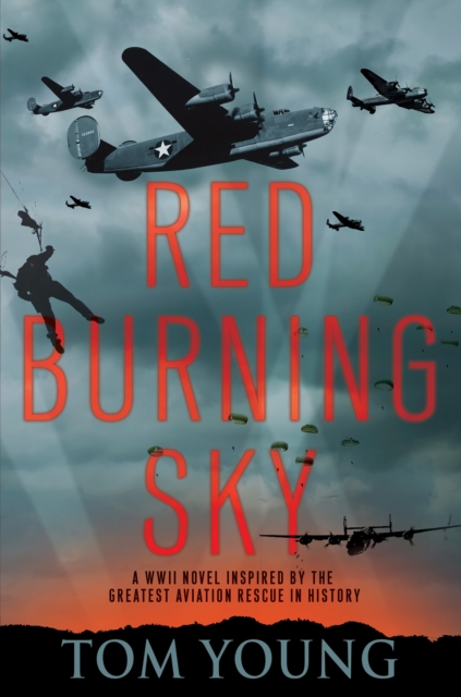 Red Burning Sky, EPUB eBook
