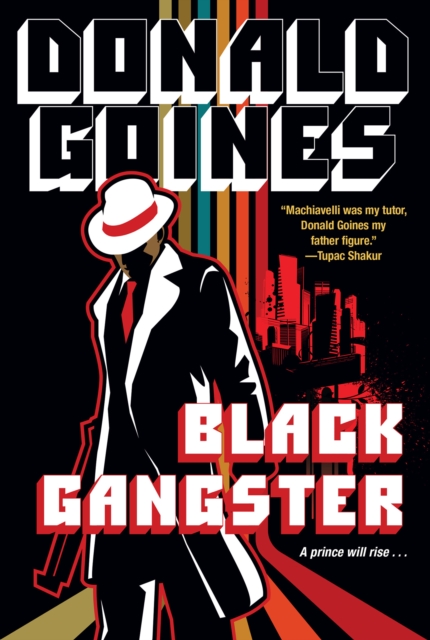 Black Gangster, Paperback / softback Book