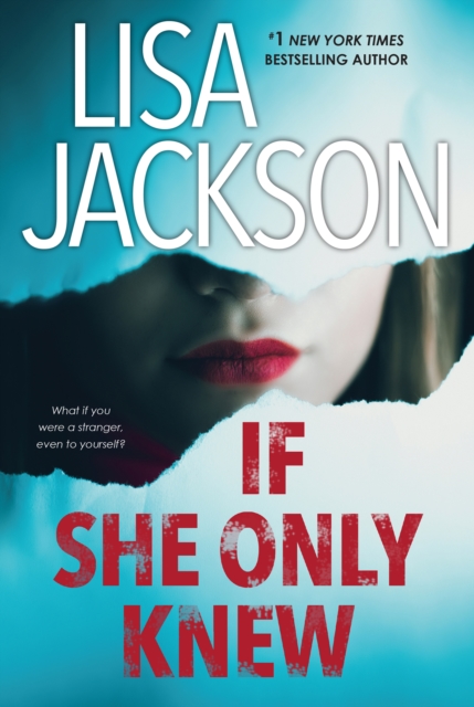 If She Only Knew : A Riveting Novel of Suspense, EPUB eBook