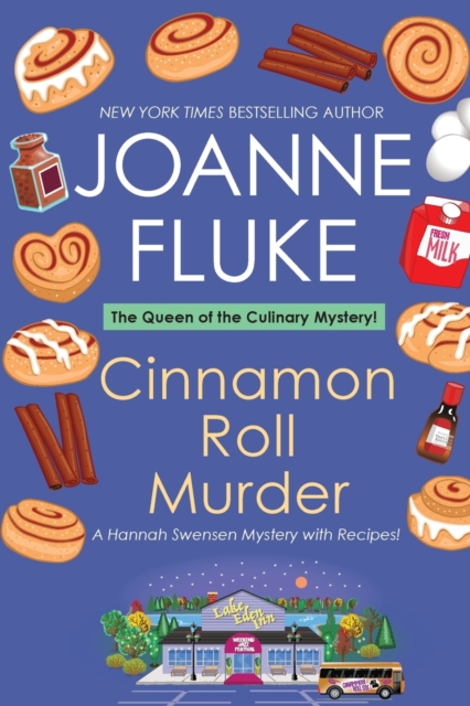 Cinnamon Roll Murder, Paperback / softback Book