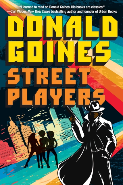 Street Players, Paperback / softback Book
