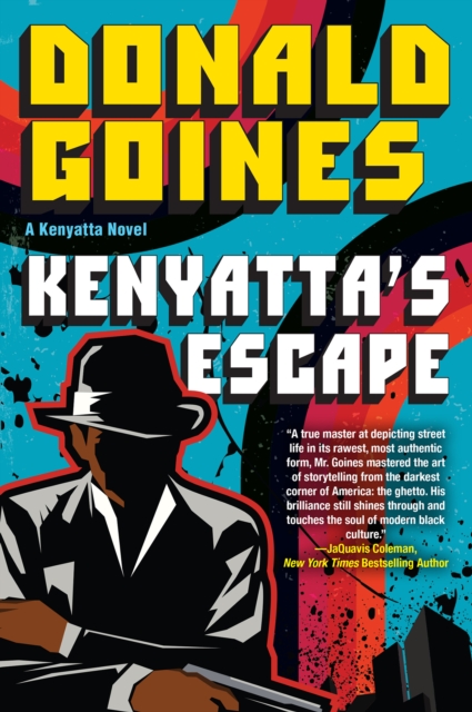 Kenyatta's Escape, Paperback / softback Book