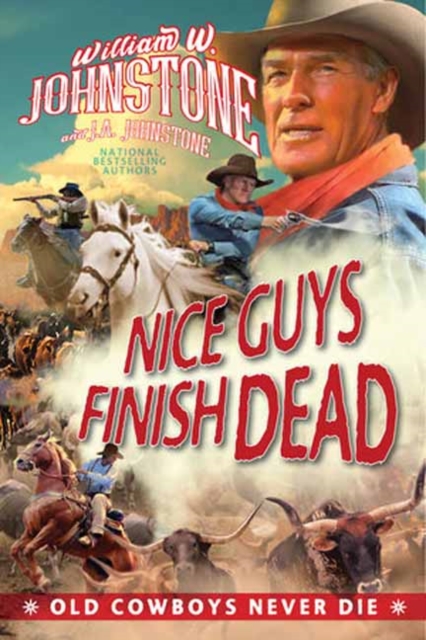 Nice Guys Finish Dead, Paperback / softback Book