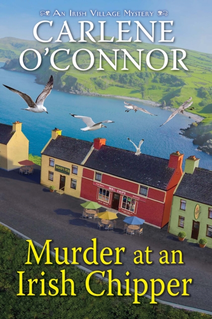 Murder at an Irish Chipper, EPUB eBook