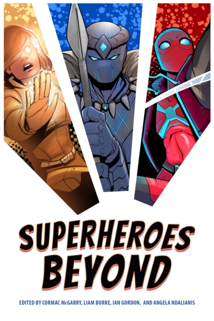 Superheroes Beyond, EPUB eBook