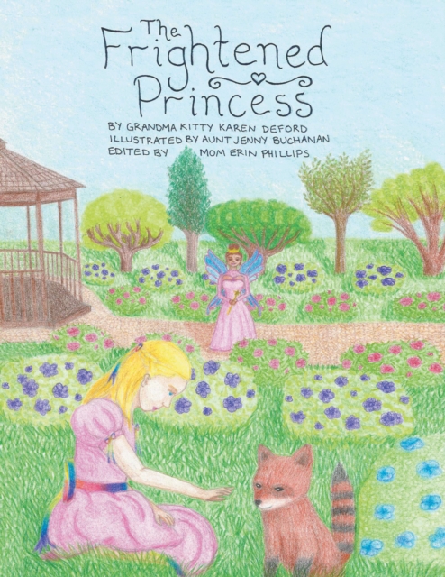 The Frightened Princess, EPUB eBook