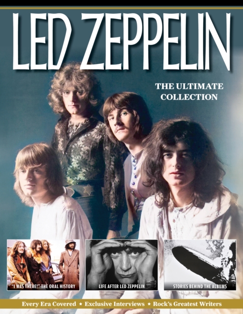 Led Zeppelin : The Ultimate Collection, Paperback / softback Book