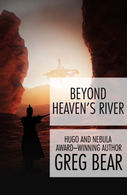 Beyond Heaven's River, EPUB eBook