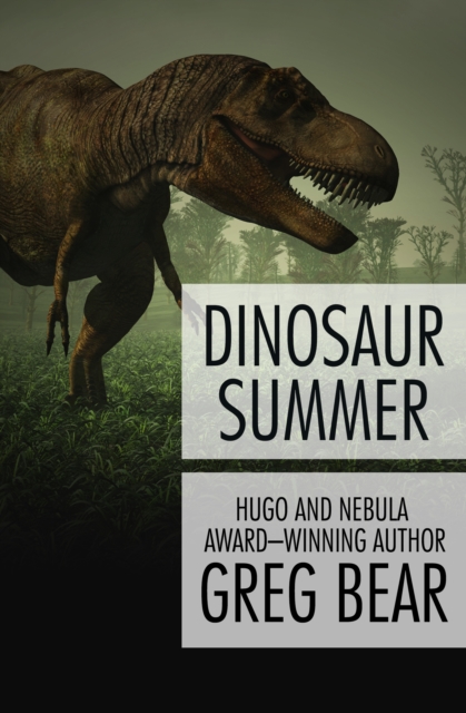 Dinosaur Summer, EPUB eBook