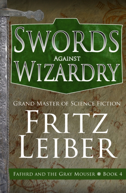 Swords Against Wizardry, EPUB eBook