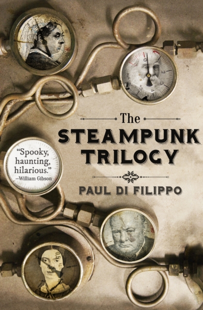 The Steampunk Trilogy, Paperback / softback Book