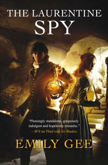 The Laurentine Spy, EPUB eBook