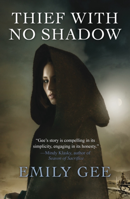 Thief With No Shadow, EPUB eBook