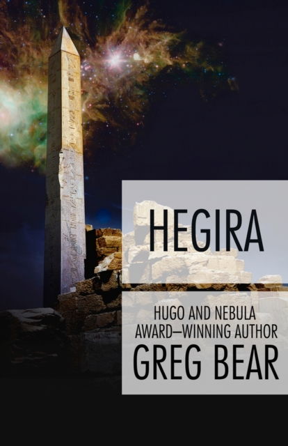 Hegira, Paperback / softback Book