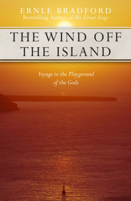 The Wind Off the Island, Paperback / softback Book