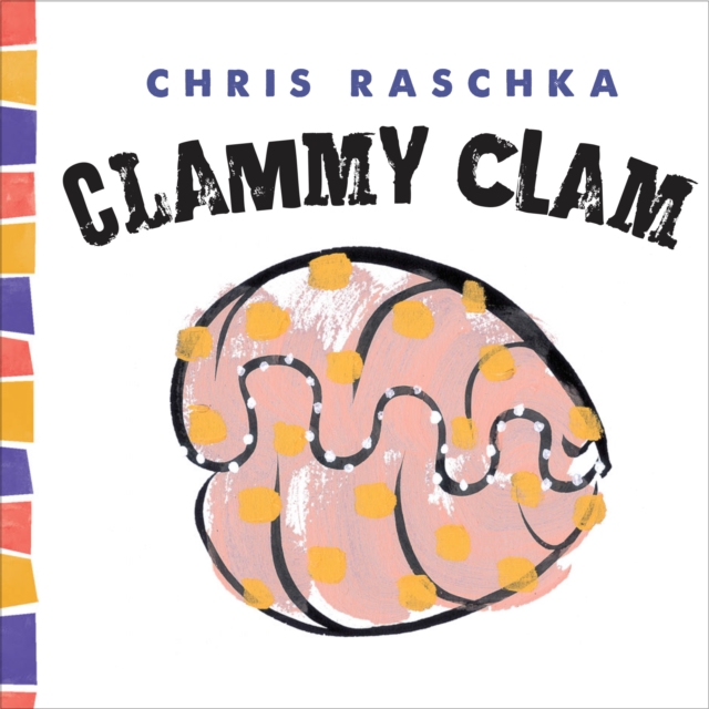 Clammy Clam, EPUB eBook