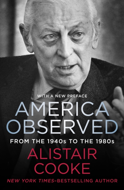America Observed : From the 1940s to the 1980s, EPUB eBook