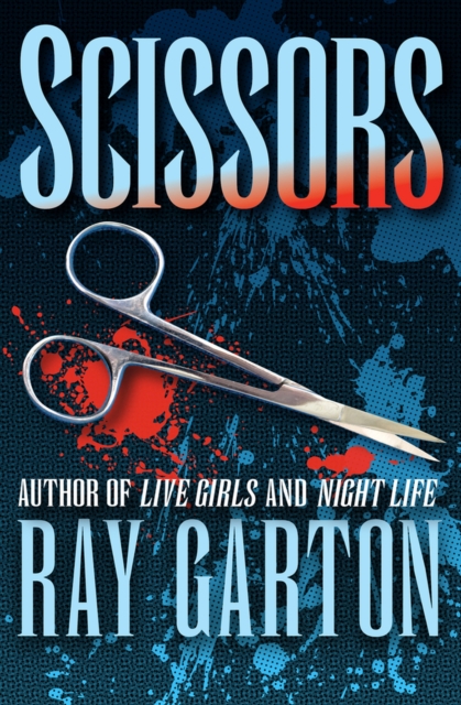 Scissors, Paperback / softback Book