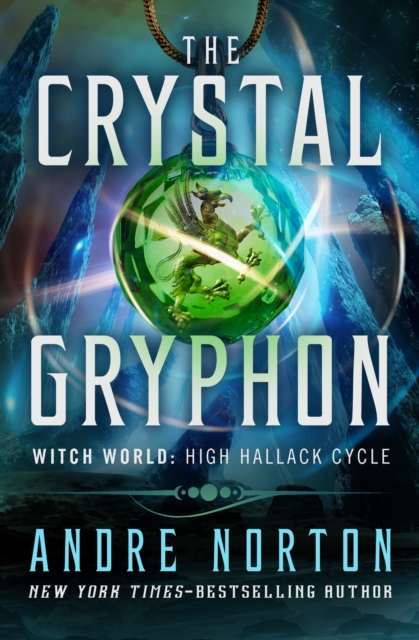 The Crystal Gryphon, EPUB eBook