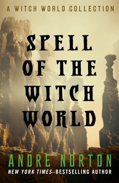 Spell of the Witch World, EPUB eBook