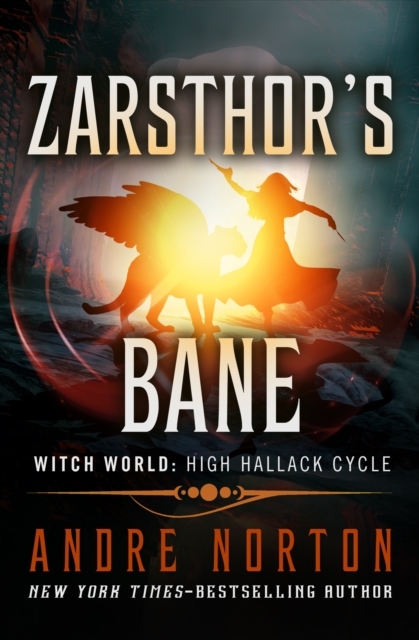 Zarsthor's Bane, EPUB eBook